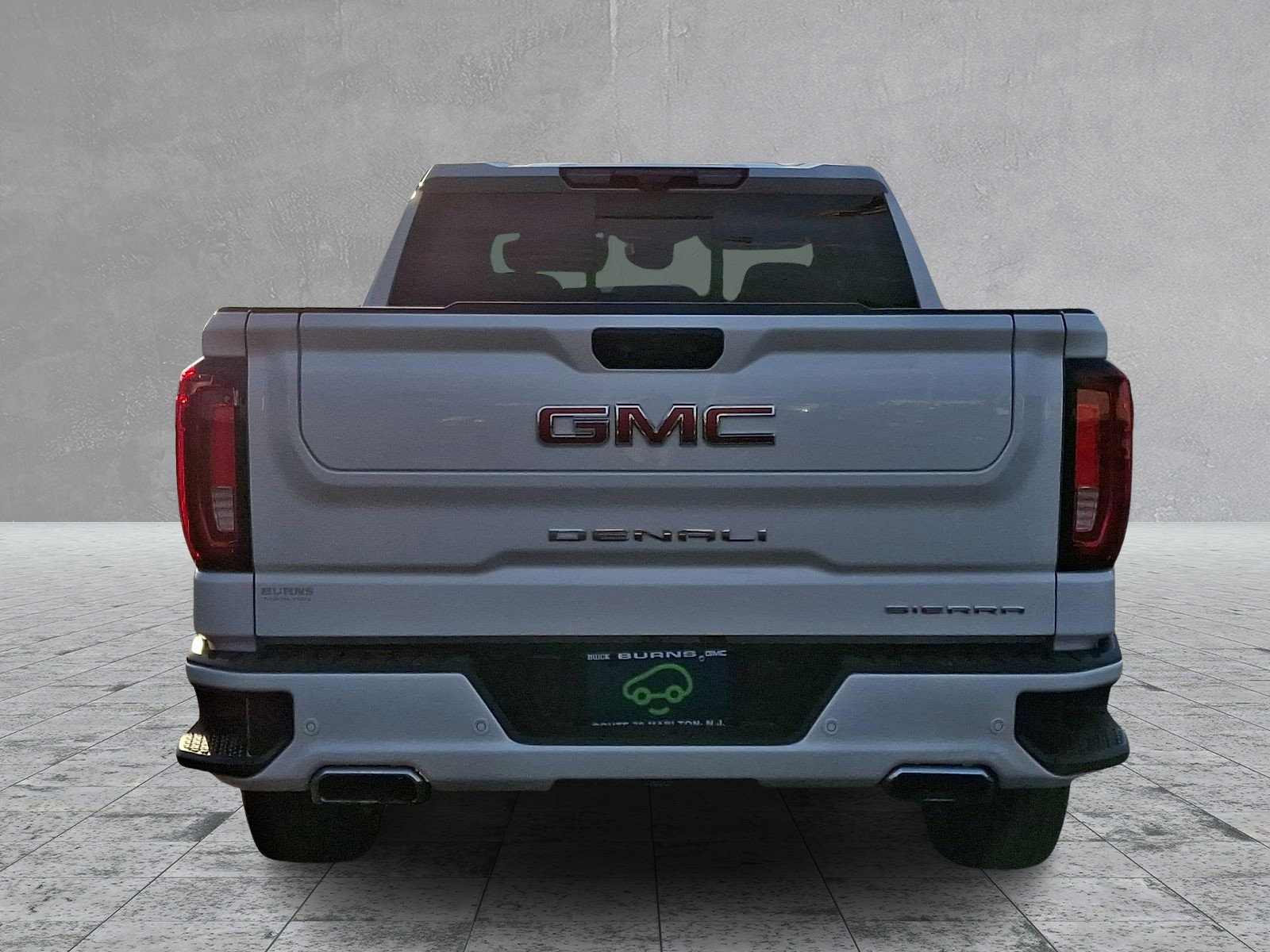 Certified 2025 GMC Sierra 1500 Denali w/ Denali Reserve Package AWD/4WD image 6