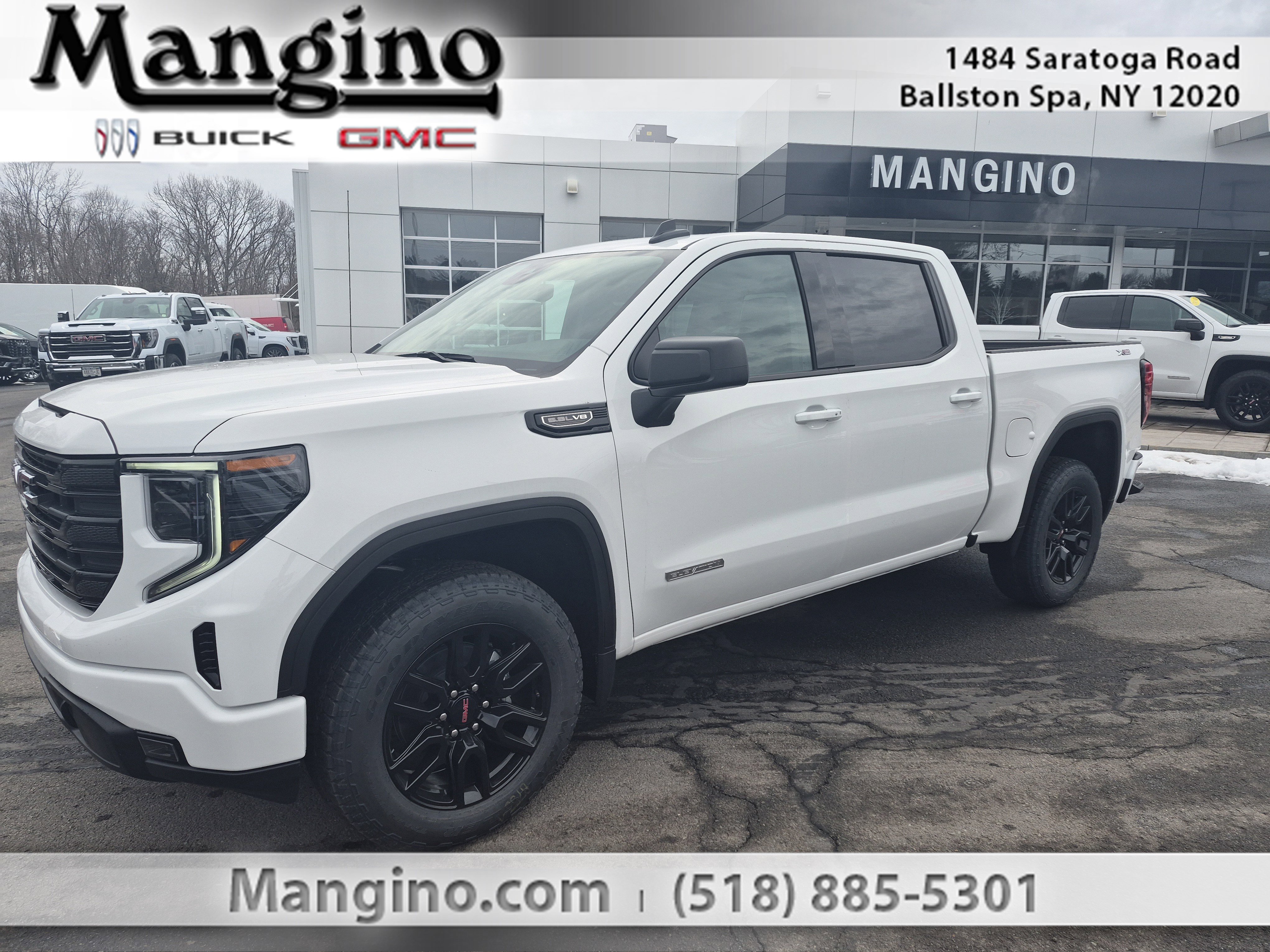 Used 2026 GMC Sierra 1500 Elevation w/ Preferred Package image 1