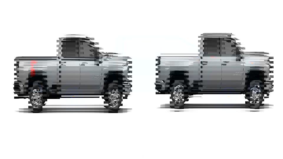 New 2026 Chevrolet Silverado 2500 LT w/ All Star Edition image 5