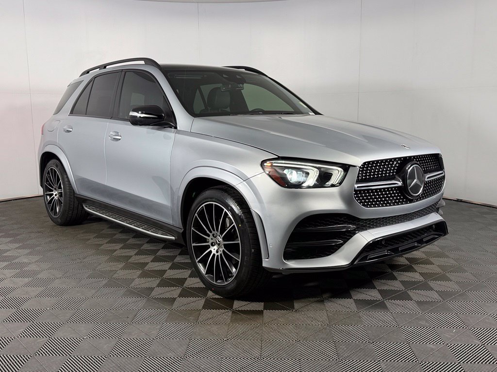 Used 2022 Mercedes-Benz GLE 350 image 4