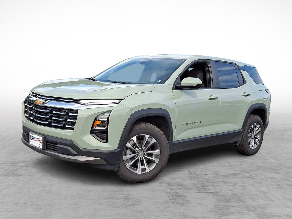 Used 2026 Chevrolet Equinox LT