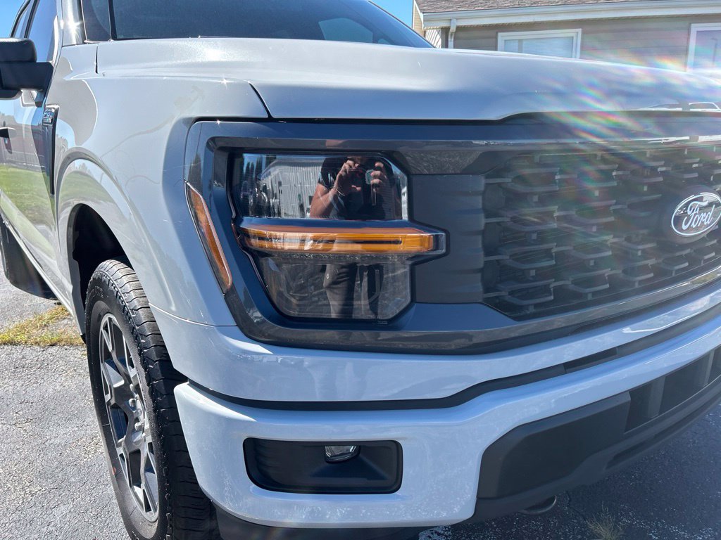 Used 2024 Ford F150 STX AWD/4WD image 2
