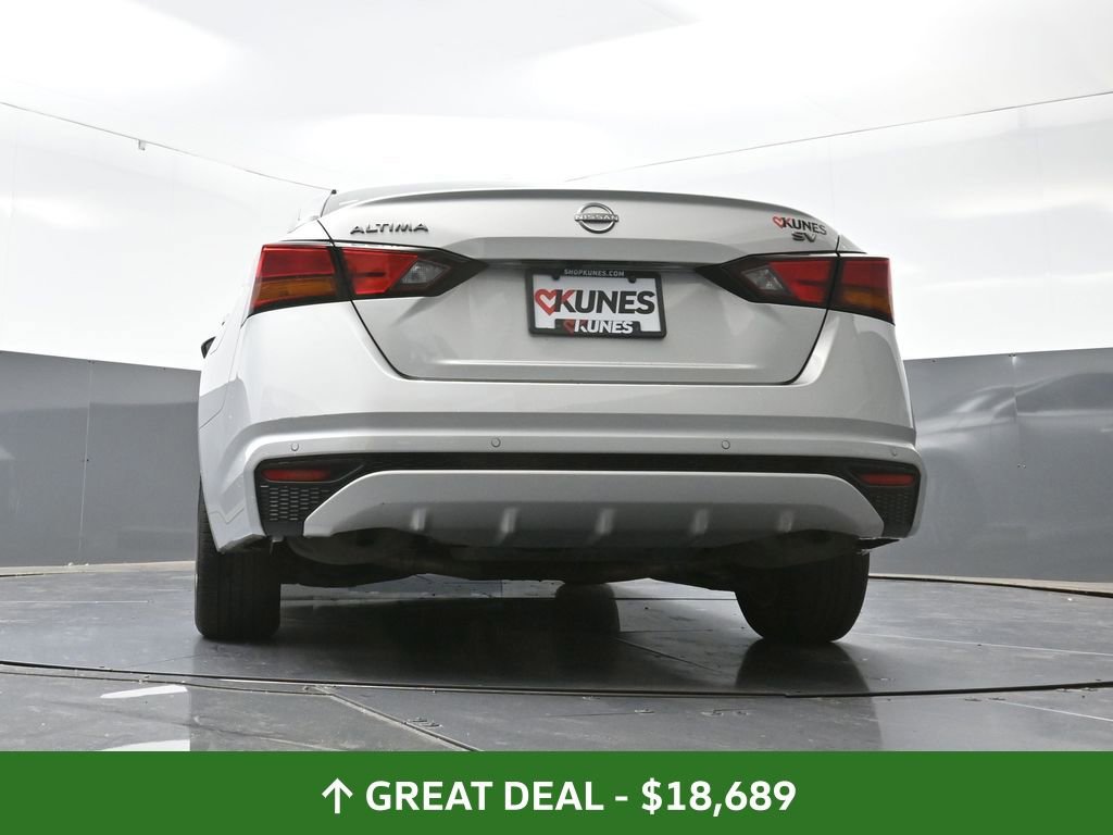 Used 2024 Nissan Altima 2.5 SV image 56