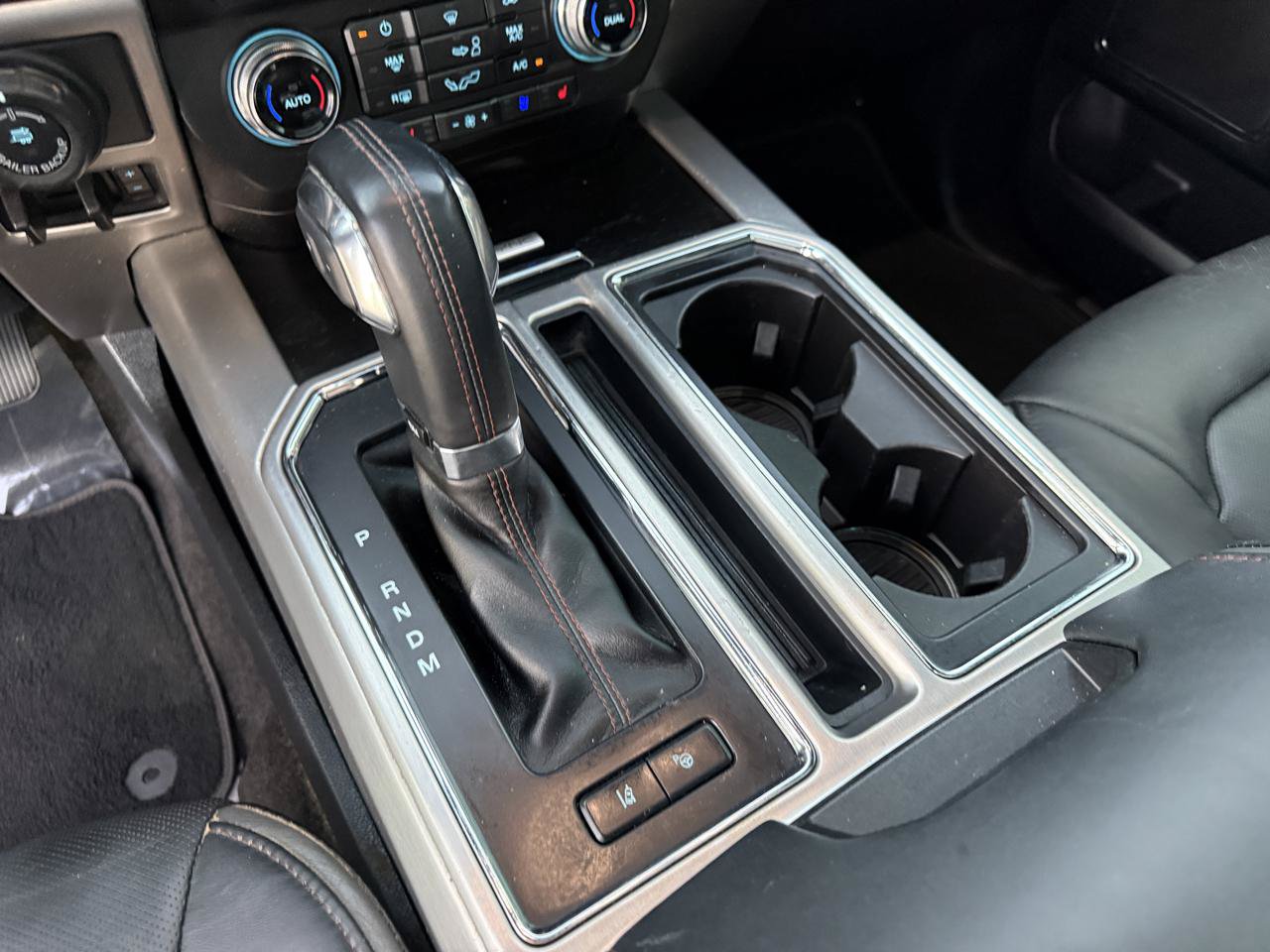 Used 2018 Ford F150 Platinum w/ Equipment Group 701A Luxury AWD/4WD image 26