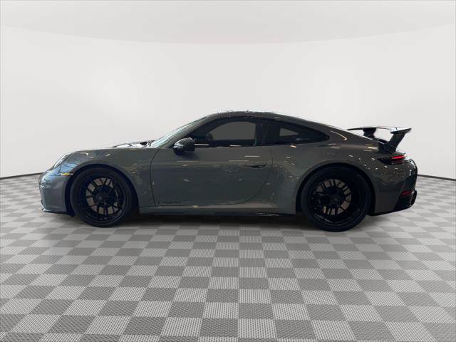 Used 2025 Porsche 911 Carrera GTS RWD image 4