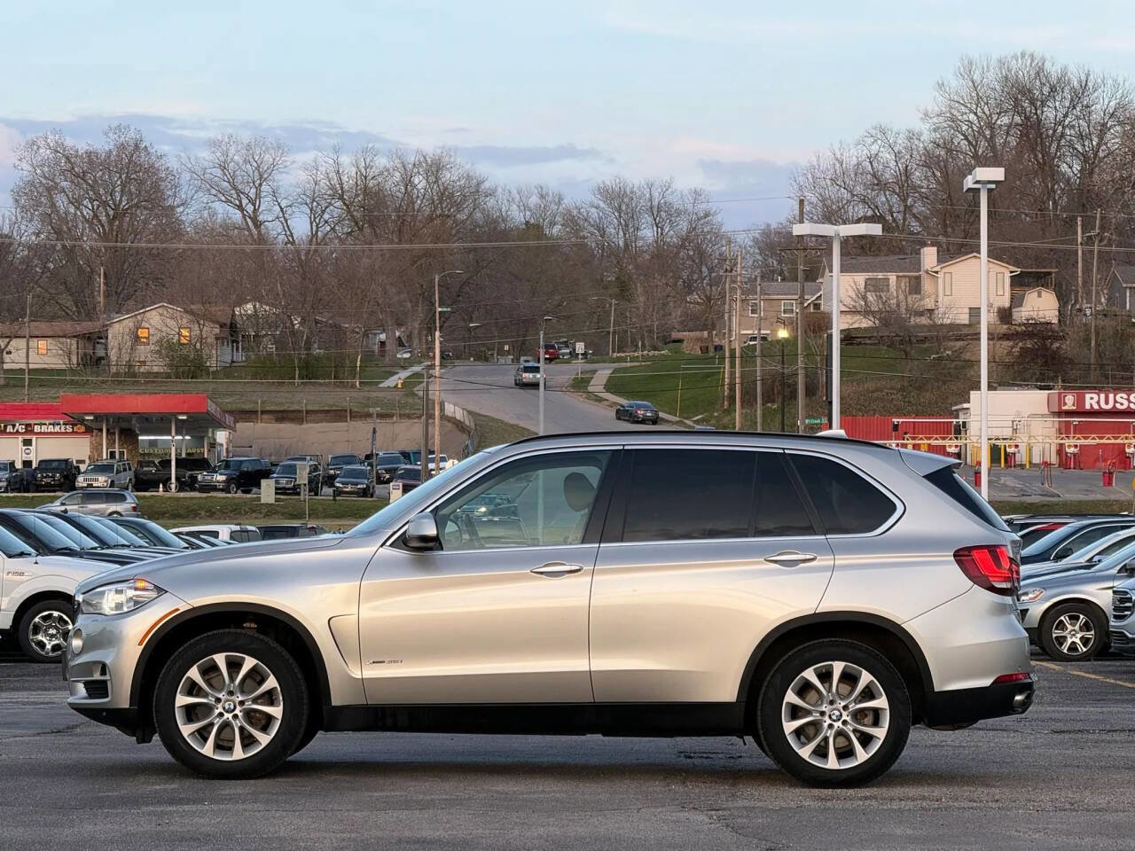 Used 2016 BMW X5 xDrive35i image 6