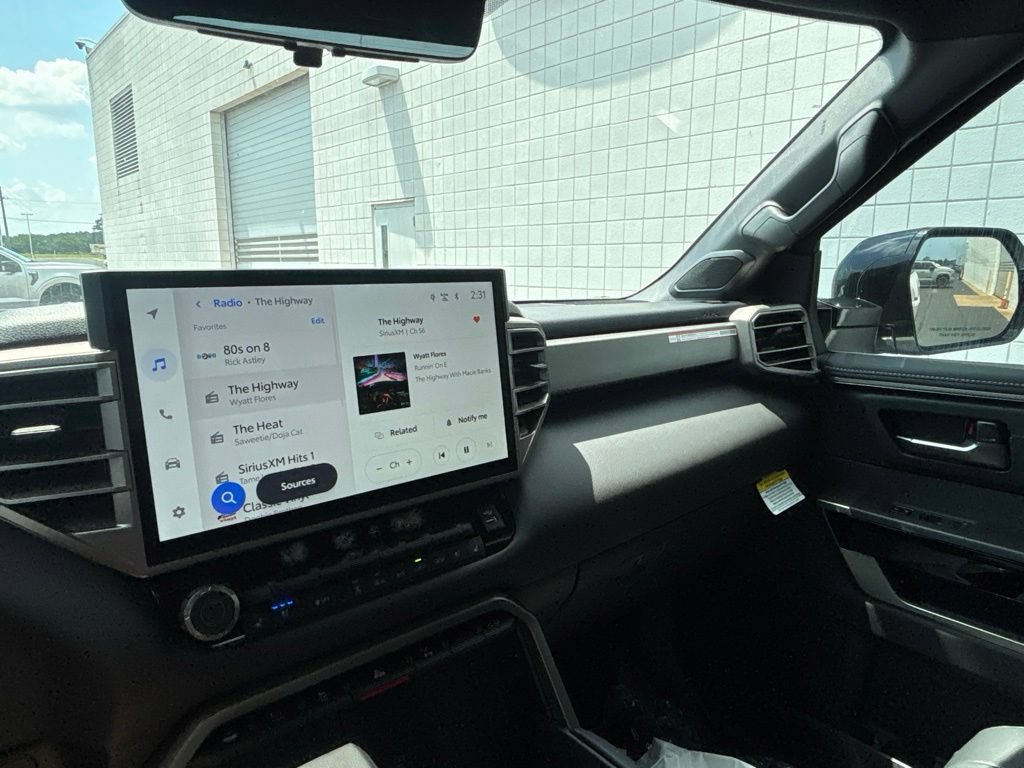 New 2026 Toyota Tundra Limited AWD/4WD image 16
