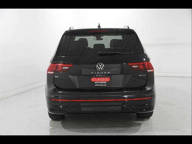 Certified 2024 Volkswagen Tiguan SE R-Line AWD/4WD image 20