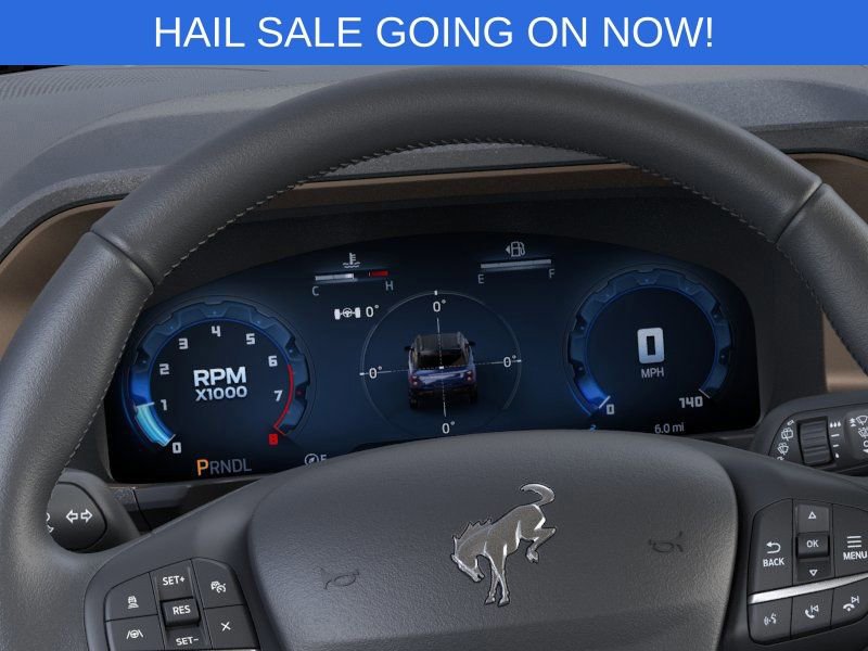 New 2025 Ford Bronco Sport Outer Banks w/ Outer Banks Tech Package+ AWD/4WD image 15