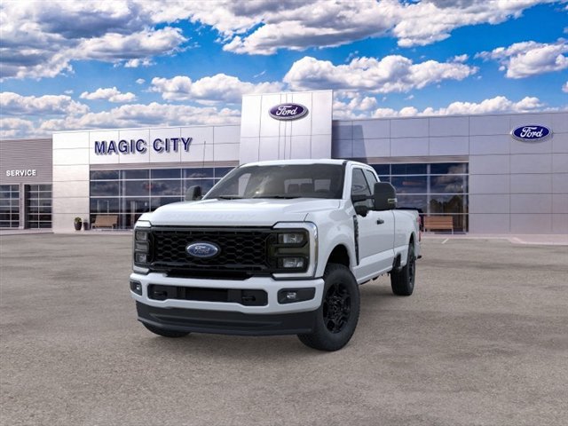 New 2026 Ford F350 XL w/ STX Appearance Package AWD/4WD image 2