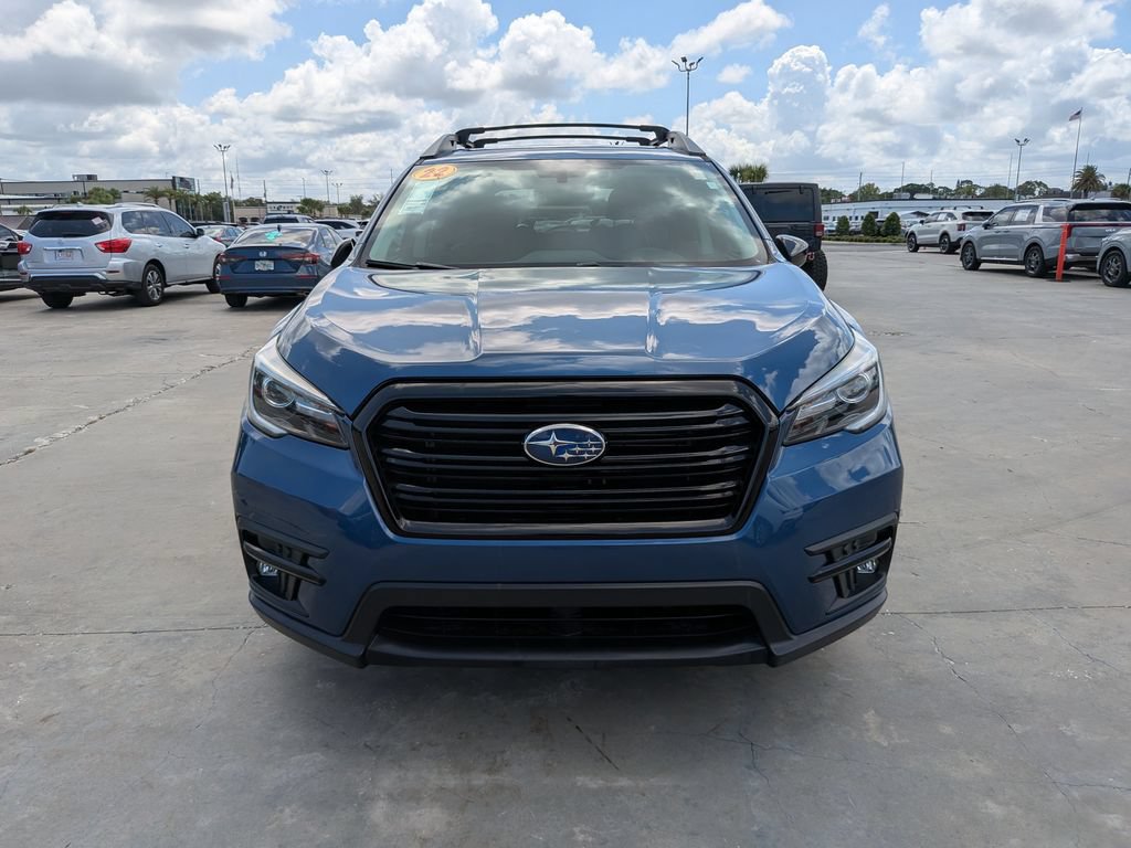 Used 2022 Subaru Ascent Onyx Edition AWD/4WD image 3