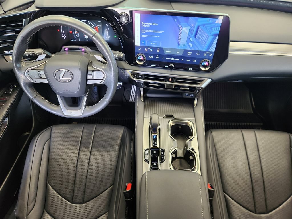 Certified 2024 Lexus RX 350 F Sport w/ Convenience Package AWD/4WD image 26