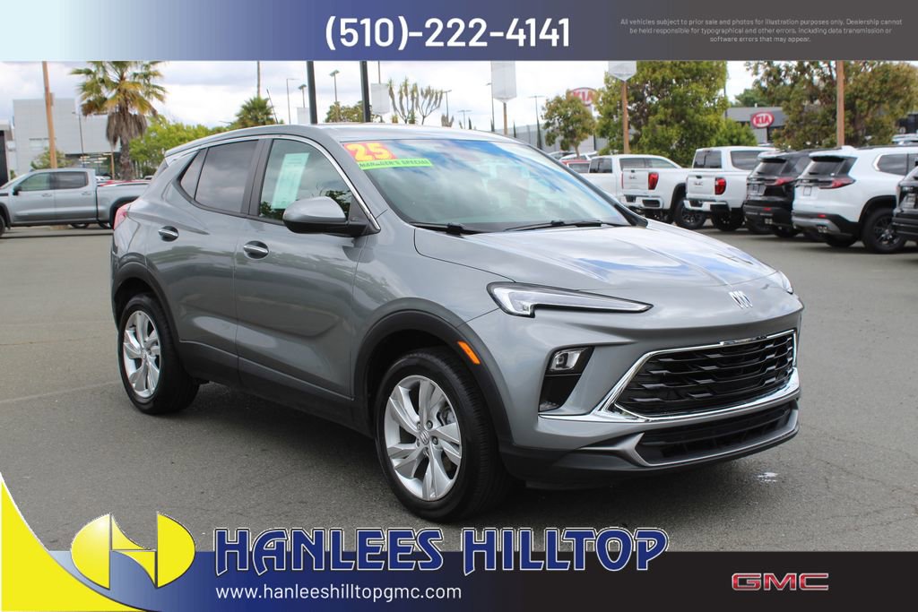 Used 2025 Buick Encore GX Preferred FWD image 5
