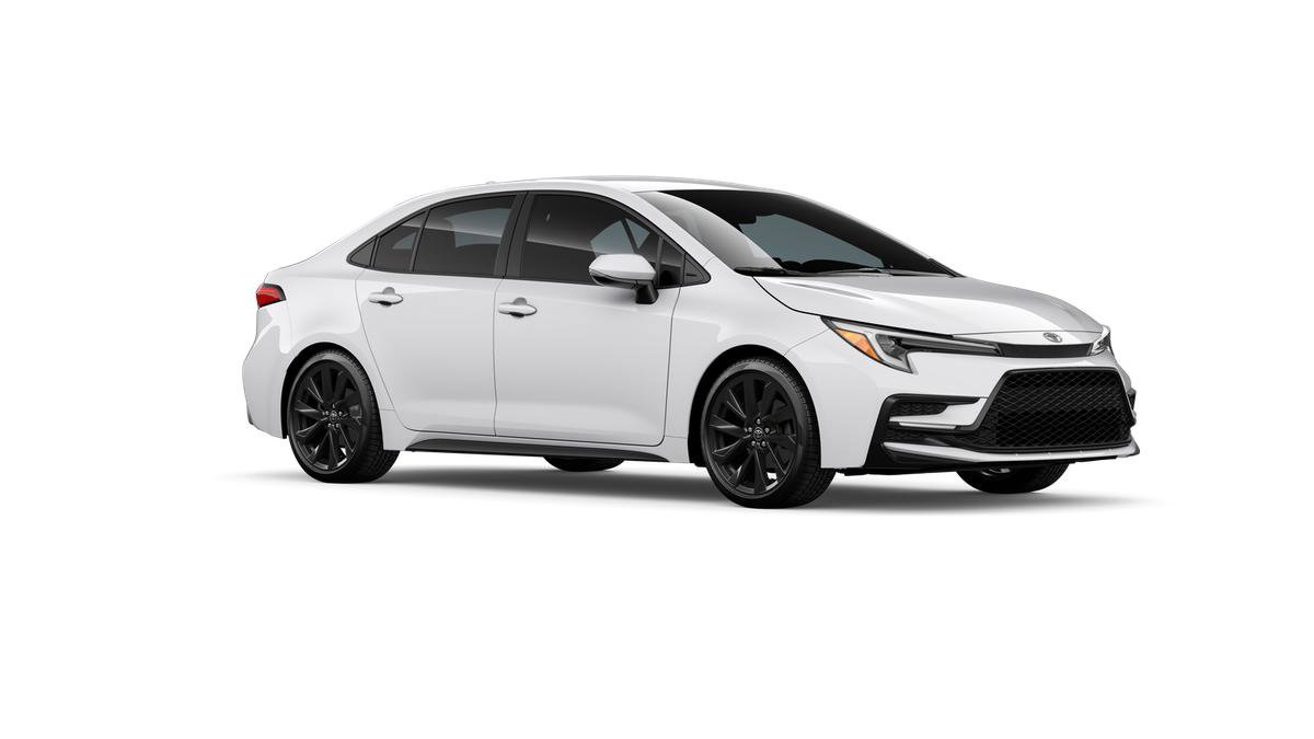 New 2026 Toyota Corolla SE image 16