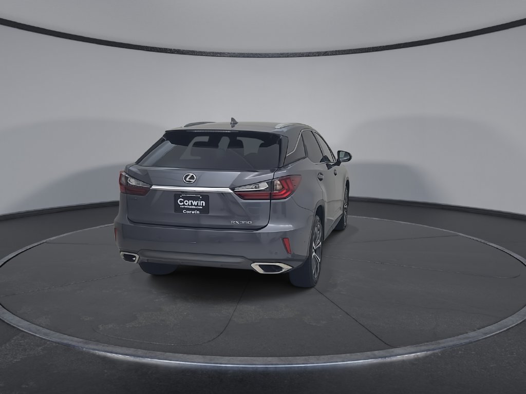 Used 2018 Lexus RX 350 FWD w/ Premium Package image 13