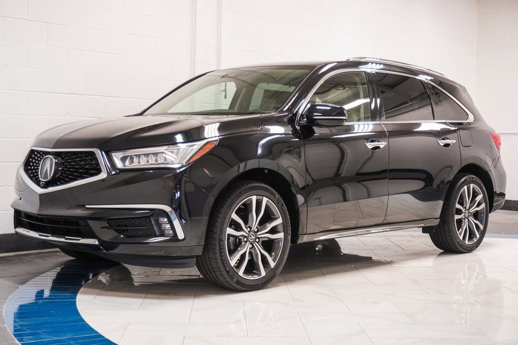 Used 2020 Acura MDX SH-AWD w/ Advance Package image 4