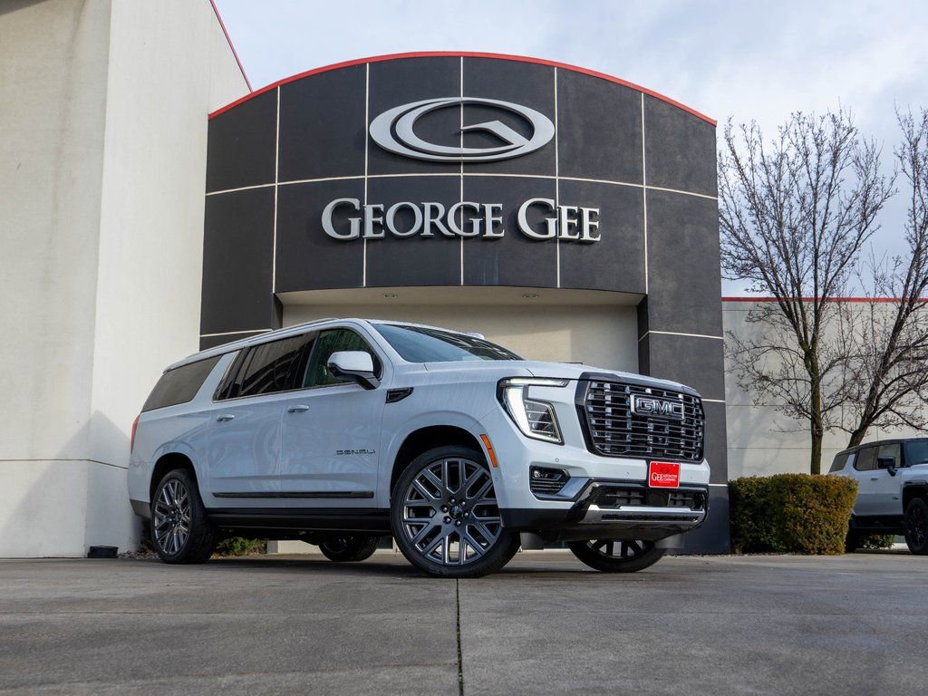 New 2026 GMC Yukon XL Denali Ultimate image 1