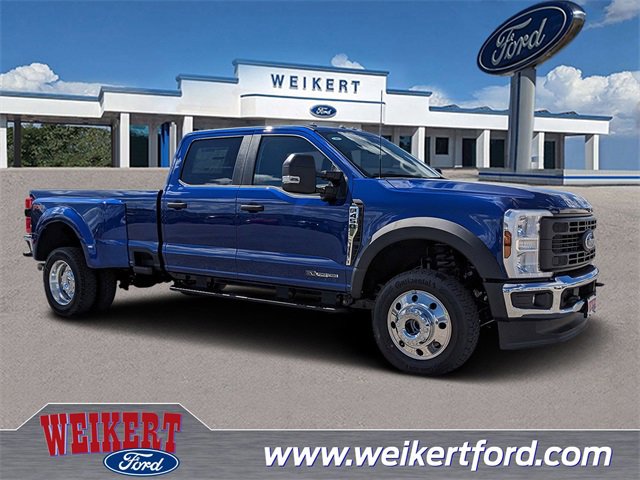 New 2026 Ford F450 XL image 1