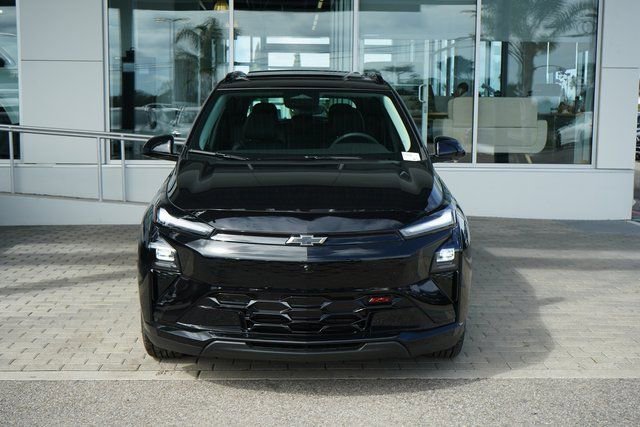 New 2027 Chevrolet Bolt RS w/ Technology Package FWD image 3