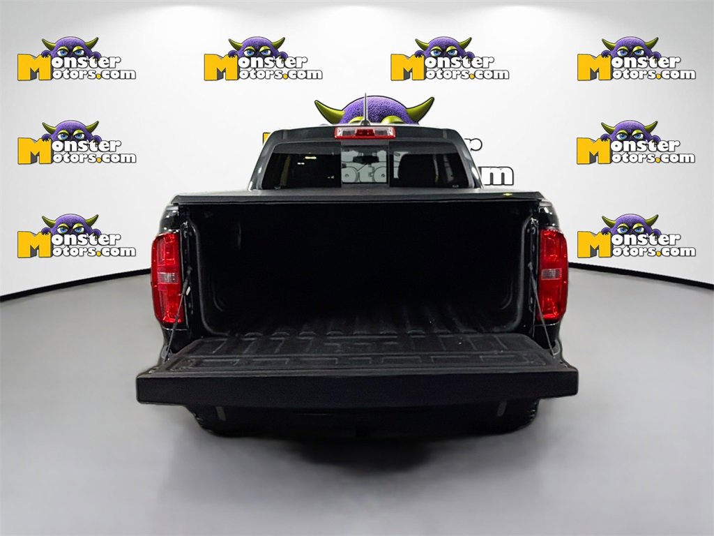 Used 2018 Chevrolet Colorado ZR2 image 22