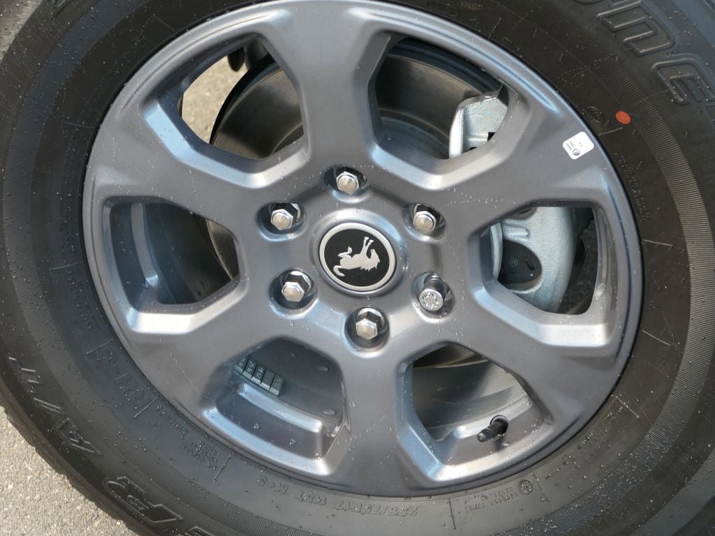 Used 2025 Ford Bronco Big Bend AWD/4WD image 12
