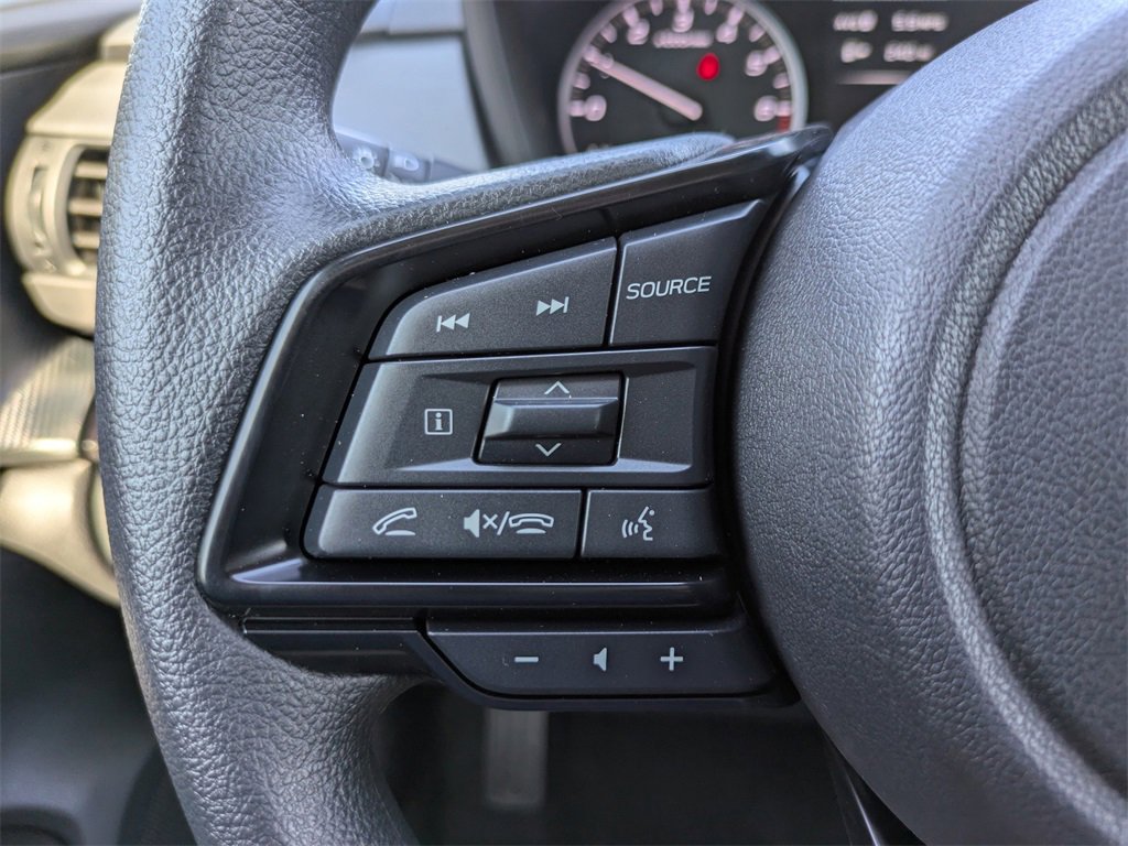 New 2025 Subaru Crosstrek 2.5i Premium image 21