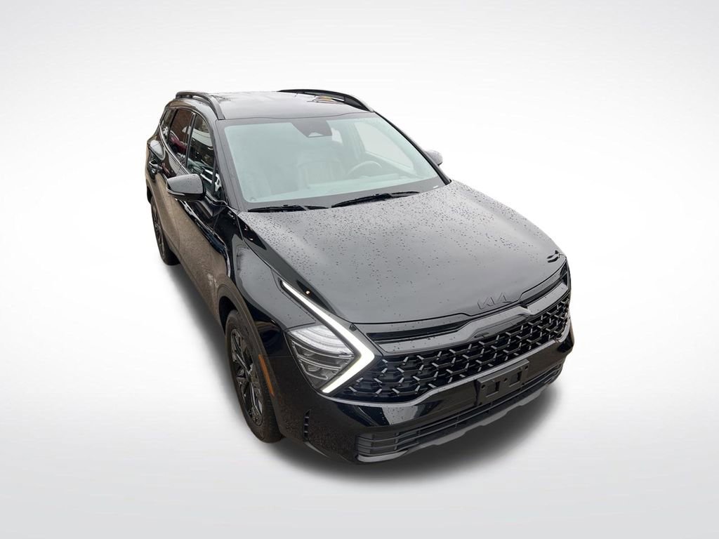 Certified 2025 Kia Sportage X-Line image 37