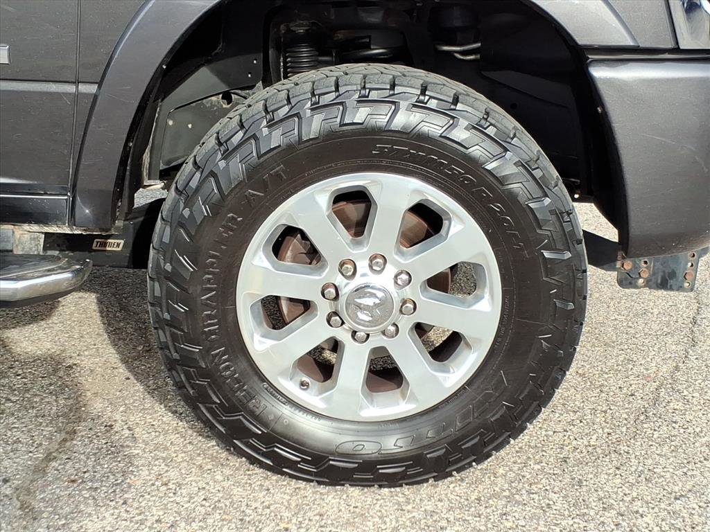 Used 2020 RAM 2500 Laramie image 10