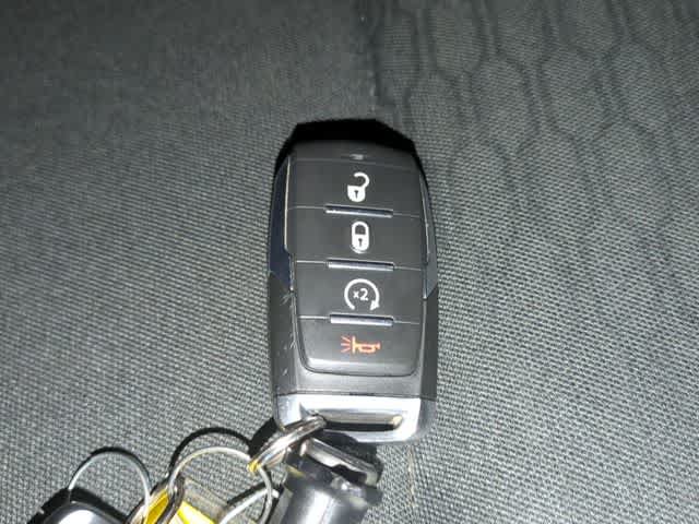 Used 2025 RAM 1500 Big Horn AWD/4WD image 36