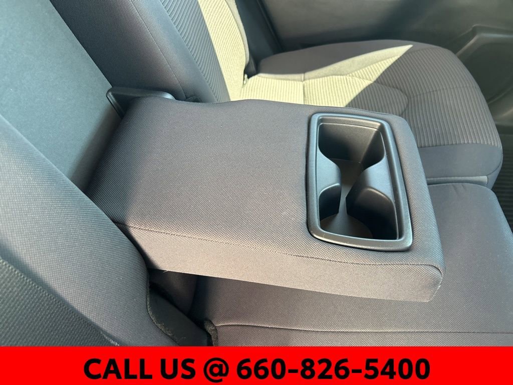 Certified 2025 Toyota Highlander LE image 10