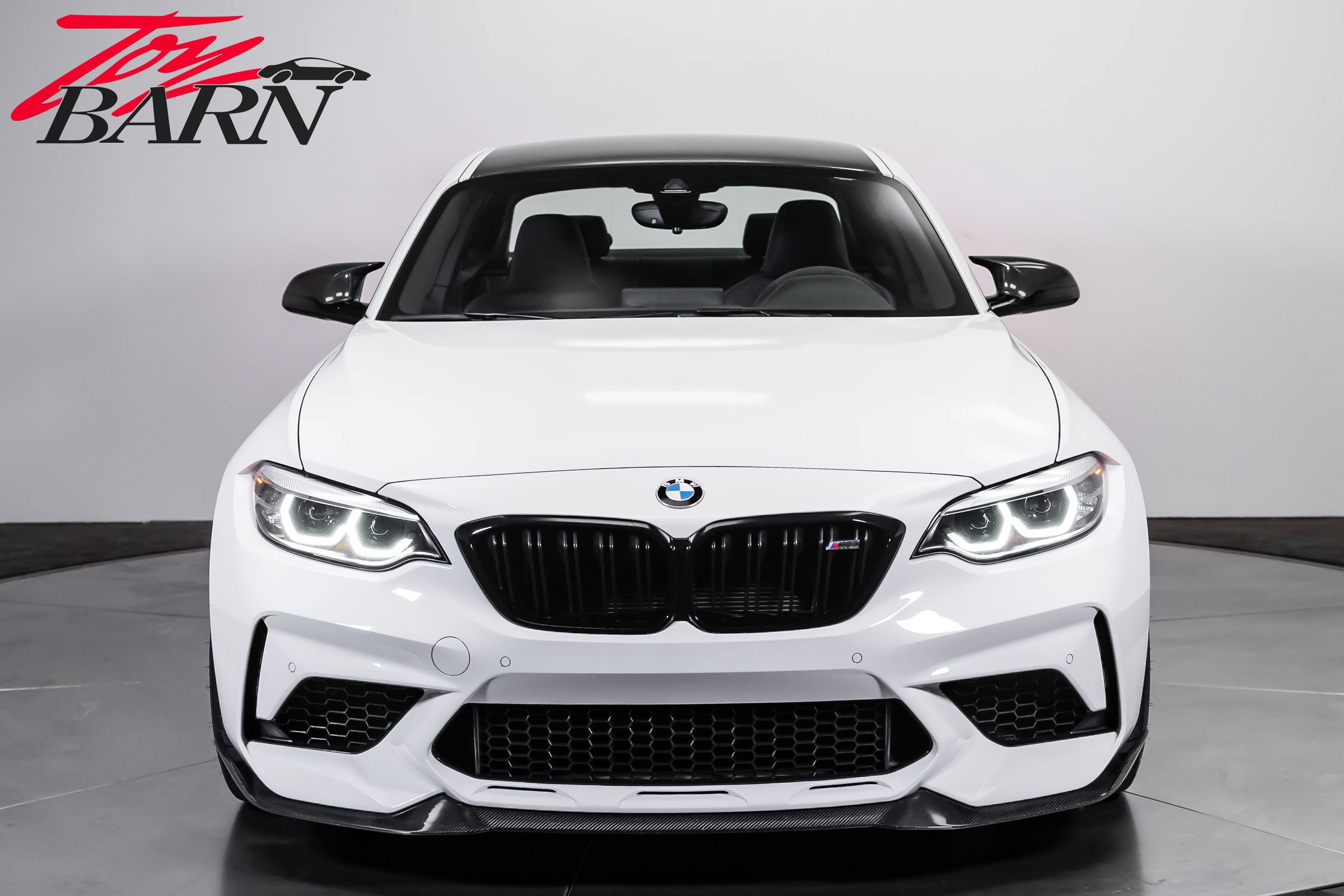 Used 2020 BMW M2 Competition RWD image 8
