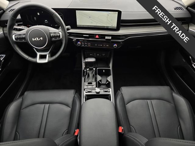 Used 2025 Kia K5 EX image 16