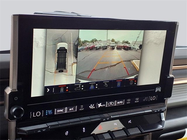 New 2025 GMC Hummer EV 3X image 36