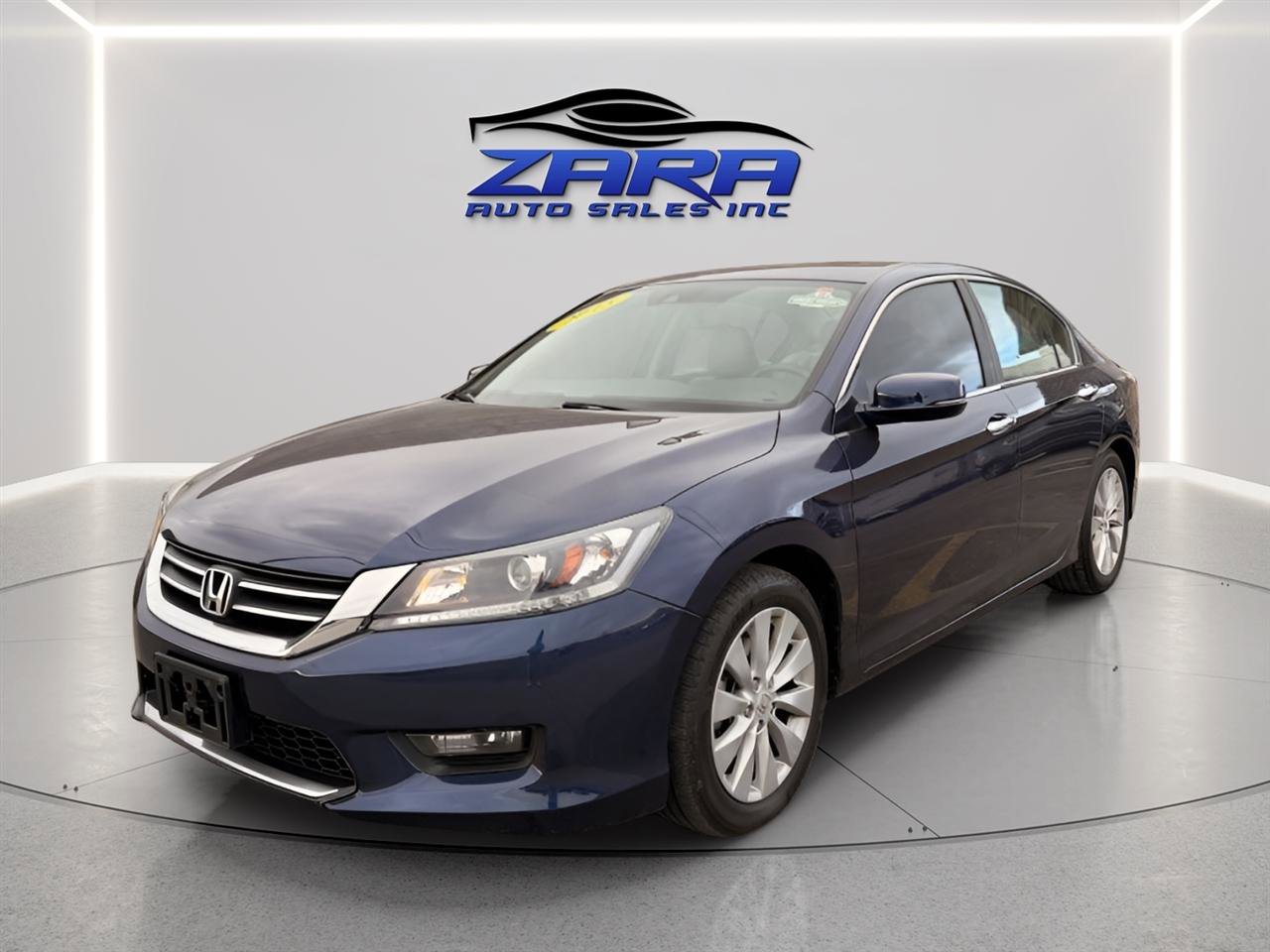 Used 2015 Honda Accord EX-L image 2
