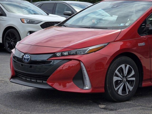 Used 2019 Toyota Prius Prime Premium image 15