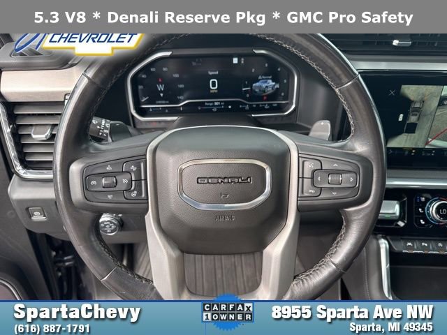 Used 2023 GMC Sierra 1500 Denali image 14