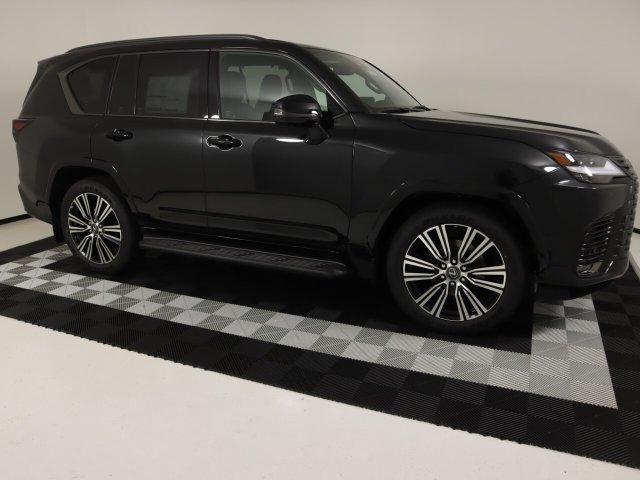 New 2026 Lexus LX 700h Luxury w/ Appearance Package AWD/4WD image 5