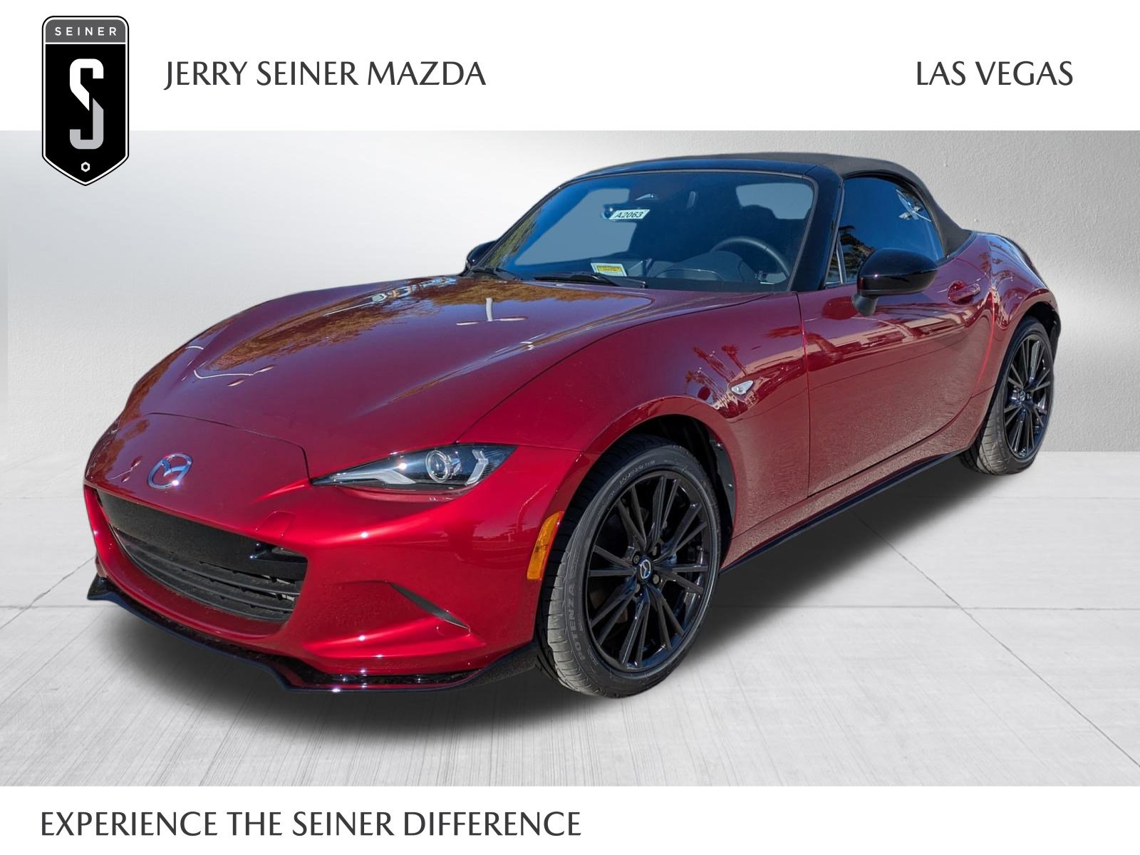 New 2025 MAZDA MX-5 Miata Club image 1