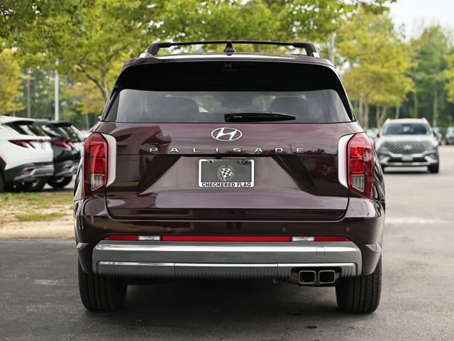 Used 2023 Hyundai Palisade Calligraphy FWD image 10