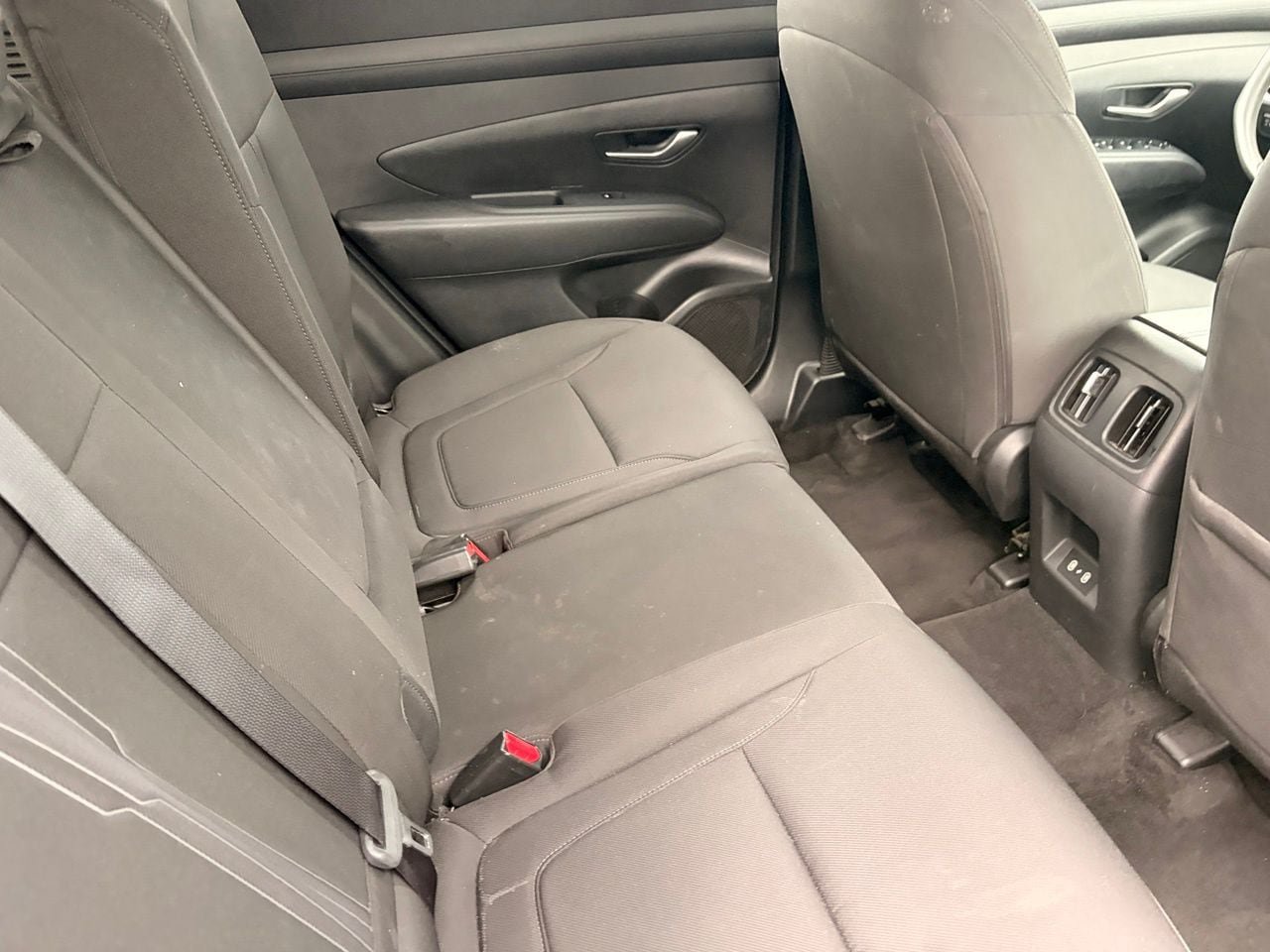 Used 2025 Hyundai Tucson SEL FWD image 15
