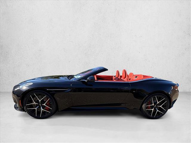 New 2026 Aston Martin DB12 Convertible RWD image 12