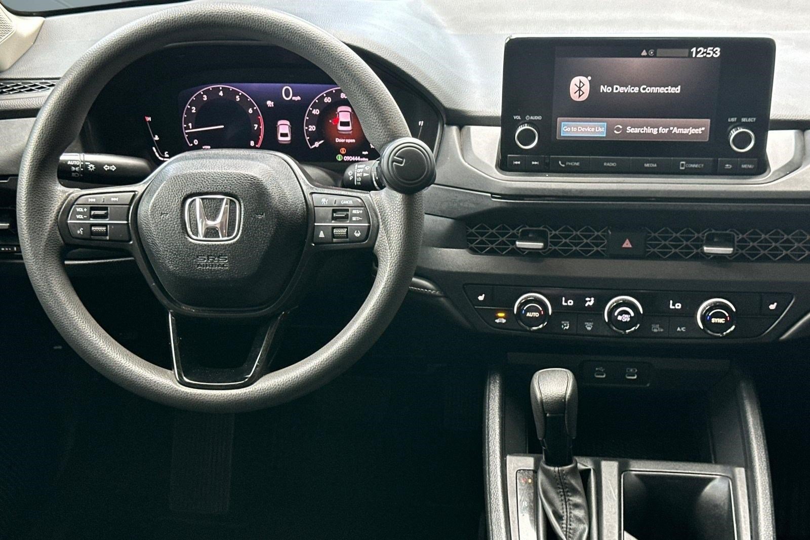 Used 2024 Honda Accord EX image 28
