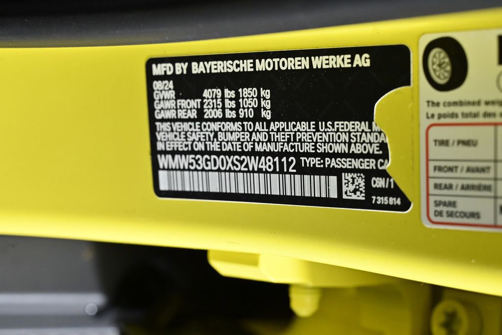 Certified 2025 MINI Cooper S image 33