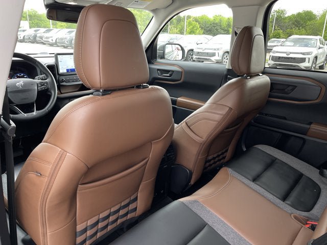 Used 2024 Ford Bronco Sport Outer Banks AWD/4WD image 22