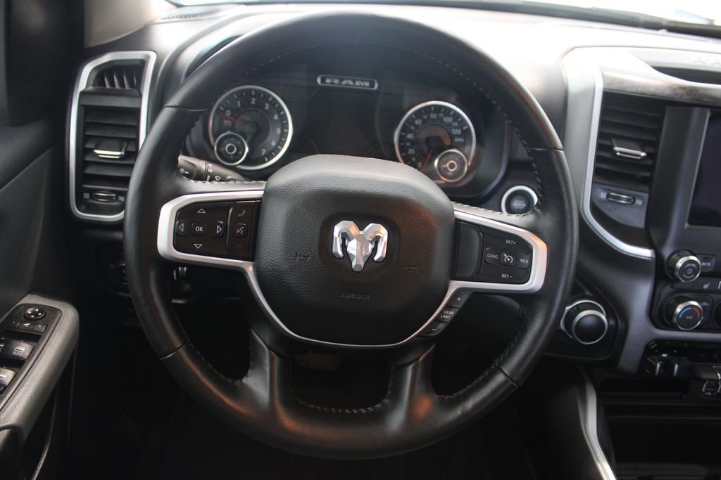 Used 2020 RAM 1500 Big Horn image 24