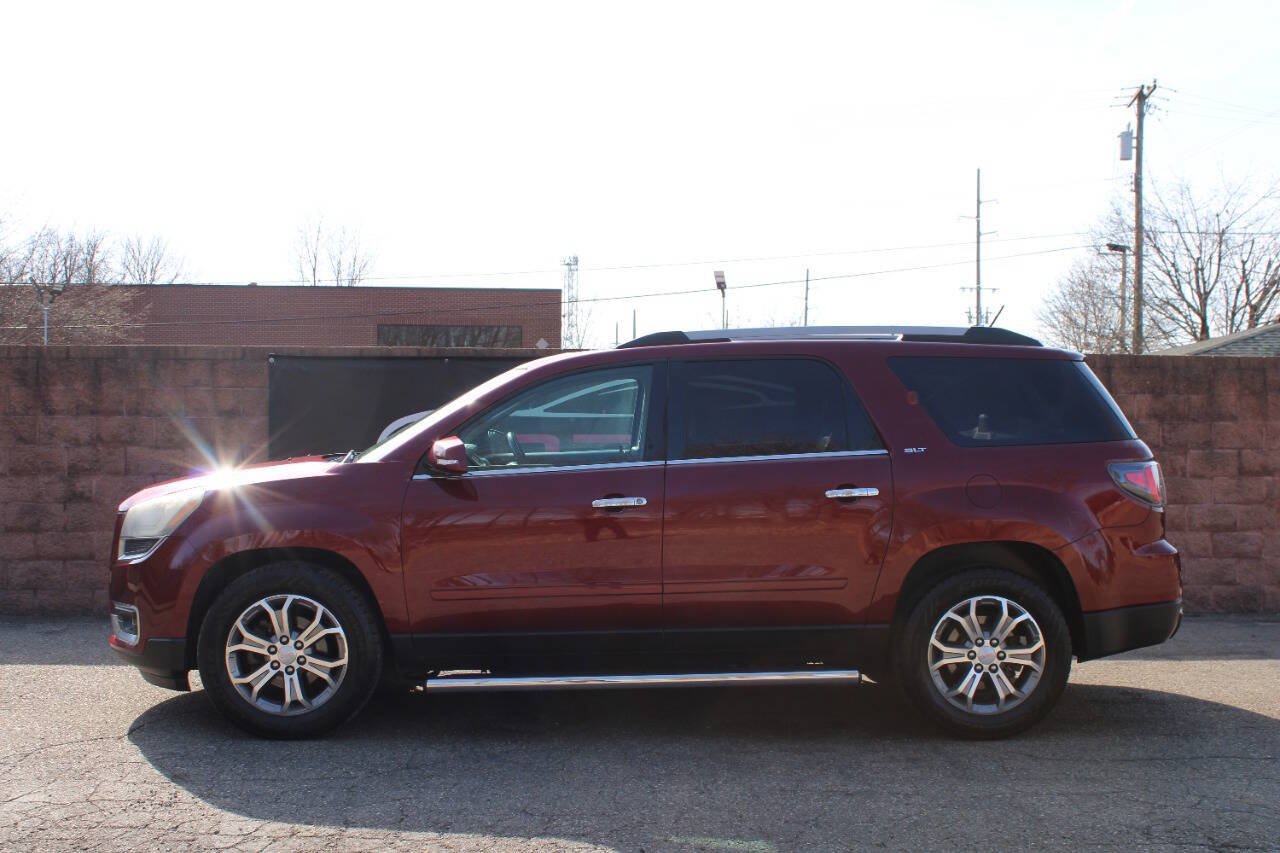 Used 2015 GMC Acadia SLT AWD/4WD image 2