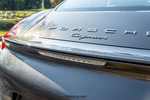 Used 2014 Porsche Cayman image 78