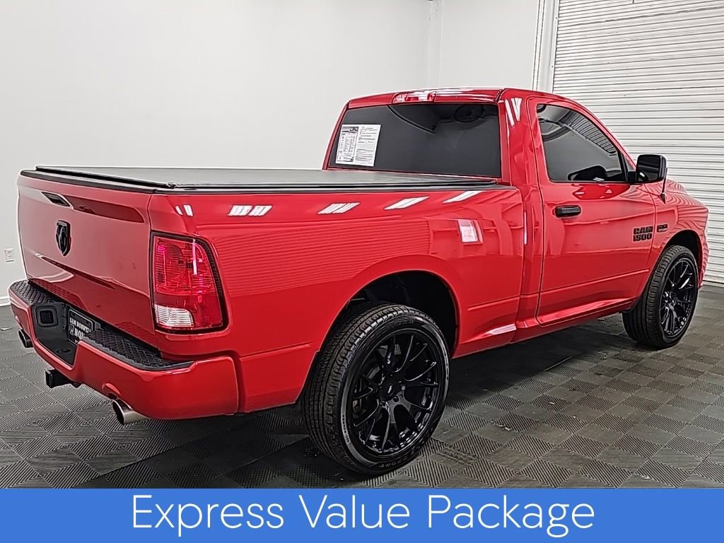 Used 2019 RAM 1500 Express w/ Express Value Package image 9