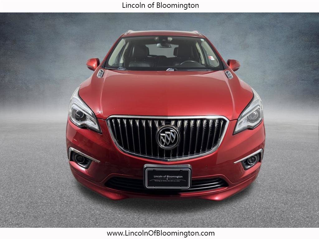 Used 2016 Buick Envision Premium AWD/4WD image 7
