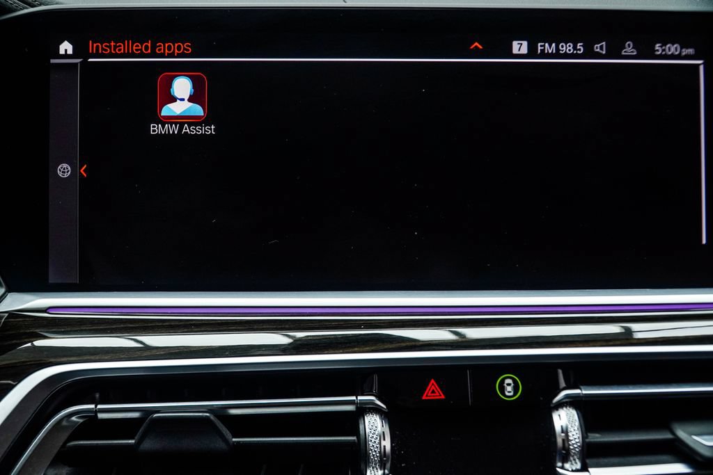 Used 2019 BMW X7 xDrive40i w/ Premium Package AWD/4WD image 29
